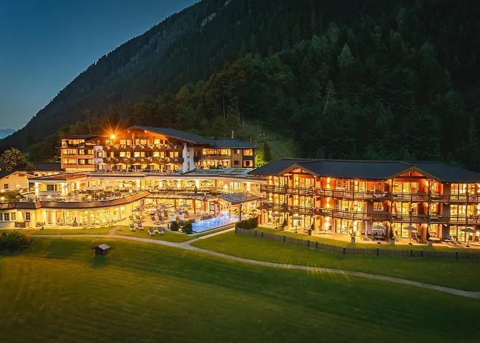 Living & Spa Vitalhotel Edelweiss