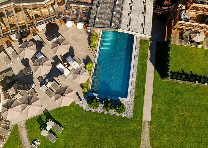 Living & Spa Vitalhotel Edelweiss